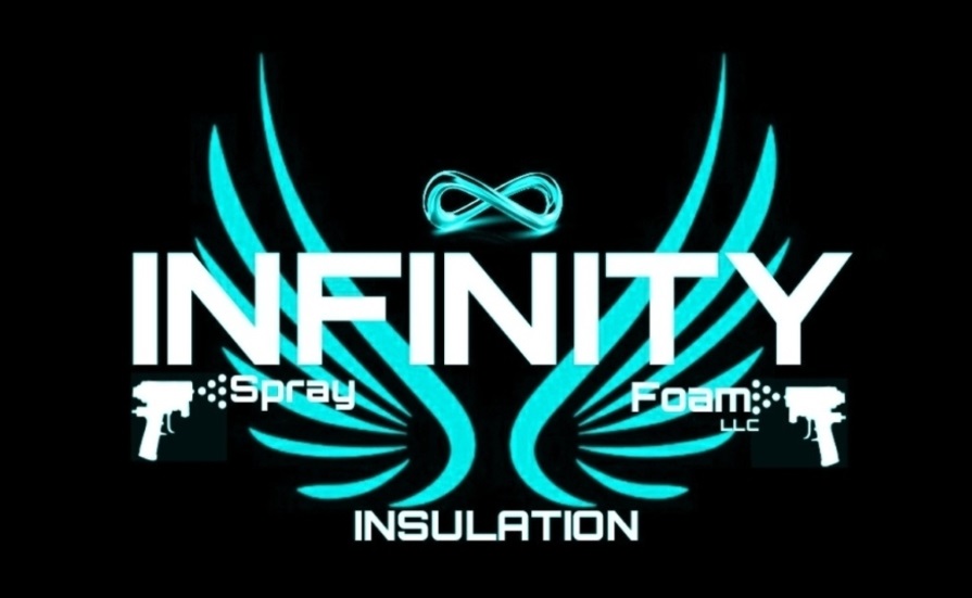 One of the best attic insulation companies is Infinity Spray Foam, LLC, where an image shows the company's logo.