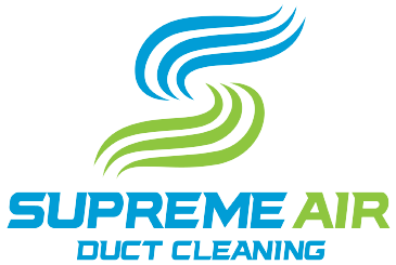 One of the best attic insulation companies is Supreme Air Austin, where an image shows the company's logo.