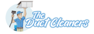 One of the best attic insulation companies is The Duct Cleaners, where an image shows the company's logo.