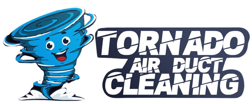 One of the best attic insulation companies is Tornado Air, where an image shows the company's logo.